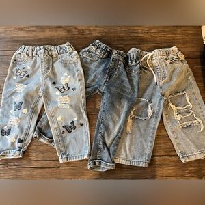 12-18 month jeans